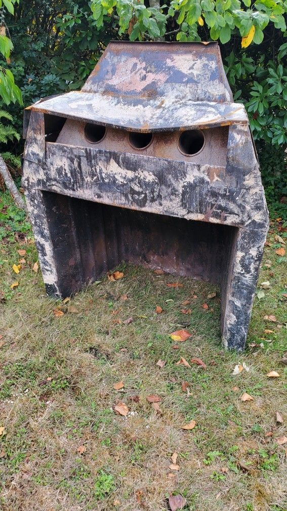 Wood Burning Fireplace Inset