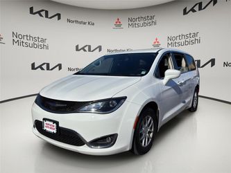 2020 Chrysler Pacifica