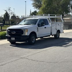 2017 Ford F250 Super Duty
