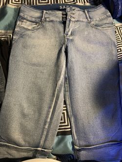 Saza jeans size 11