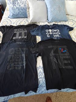 Baseballism Shirts Size Large