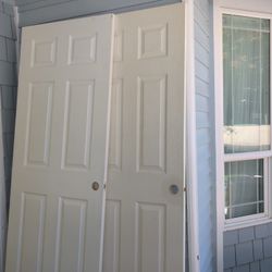 28" Panel Door