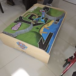 Paw Patrol Game Table 