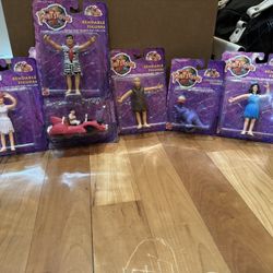 Flinstones Figures