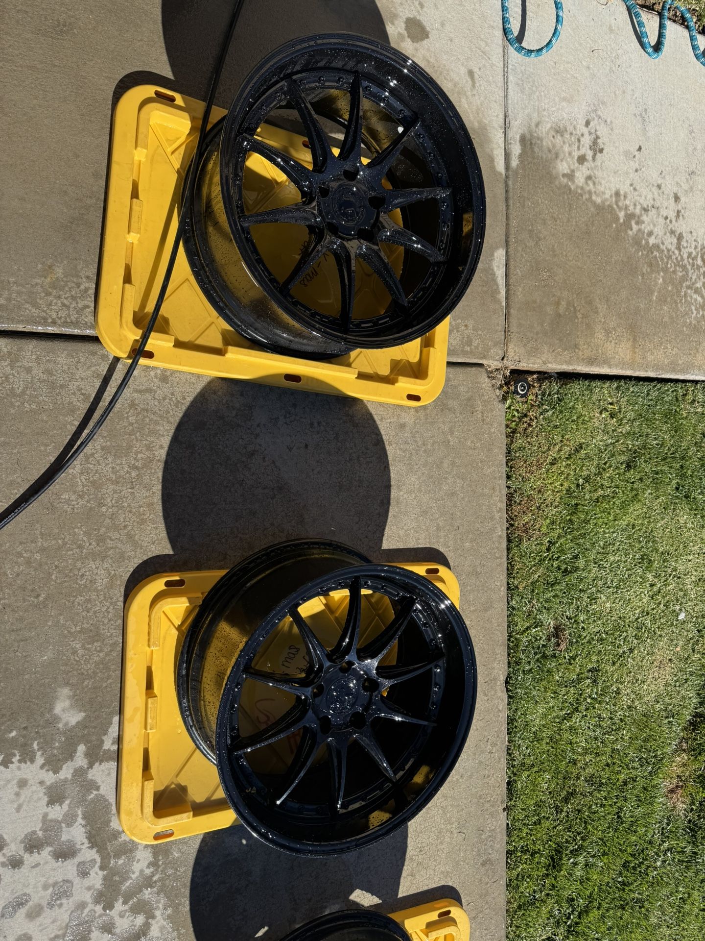 Aodhan Ds07 19x9.5 +15 5x114.3