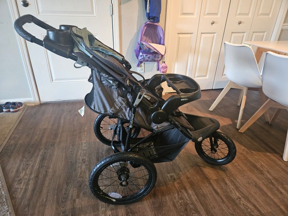 Babytrend Jogger Stroller