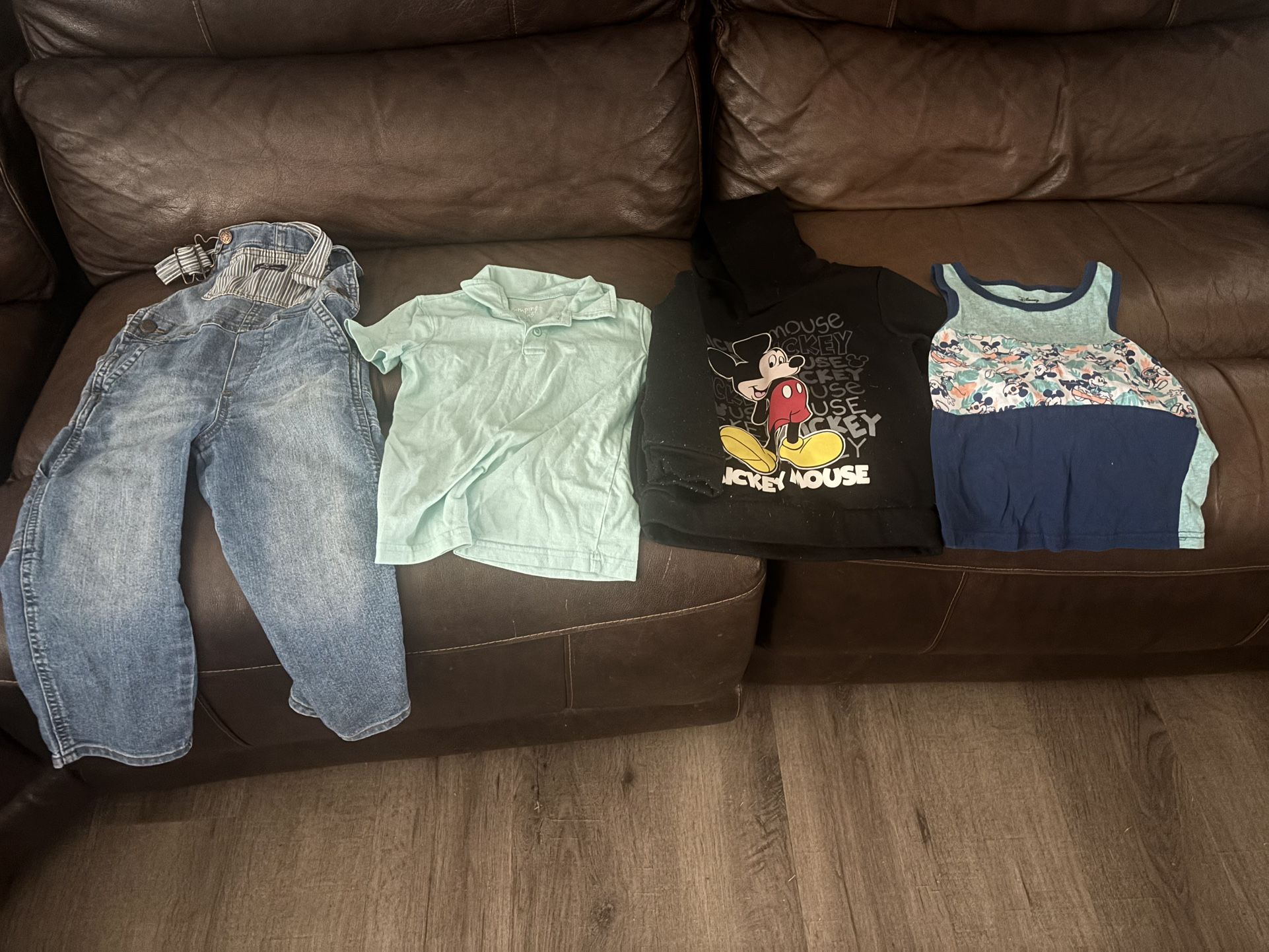 Boy Clothes