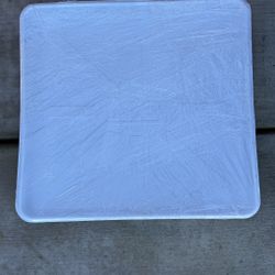 Washing Machine Tray  28” X 30” (New)