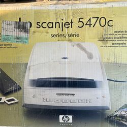 HP Scanjet 5470C