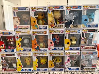 Funko Pops