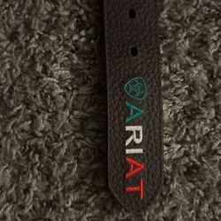Ariat Belt Size Says 36 But Length Is 44”
