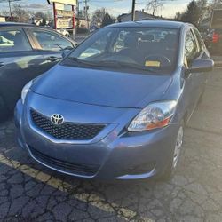 2009 Toyota Yaris