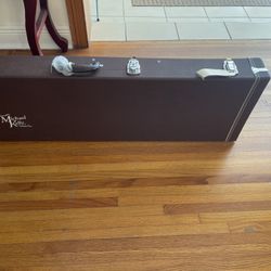 Brand New Michael Kelly 50s & 60s Electric Guitar Hard Case