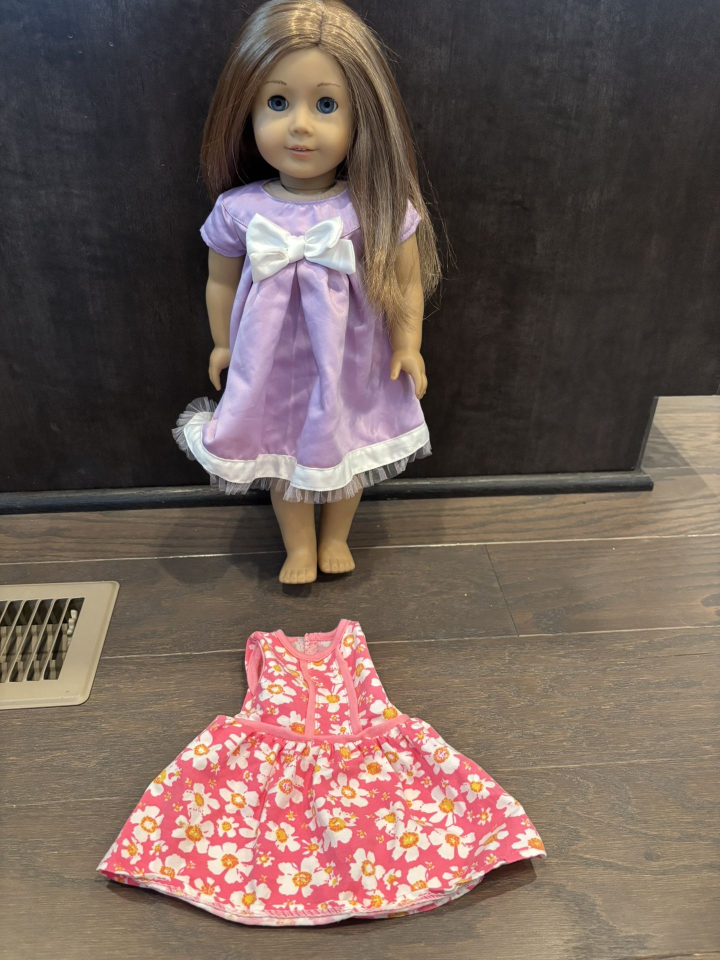 ** BEST OFFER, NOT FREE** American Girl doll and extra outfit 