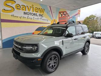 2021 Ford Bronco Sport