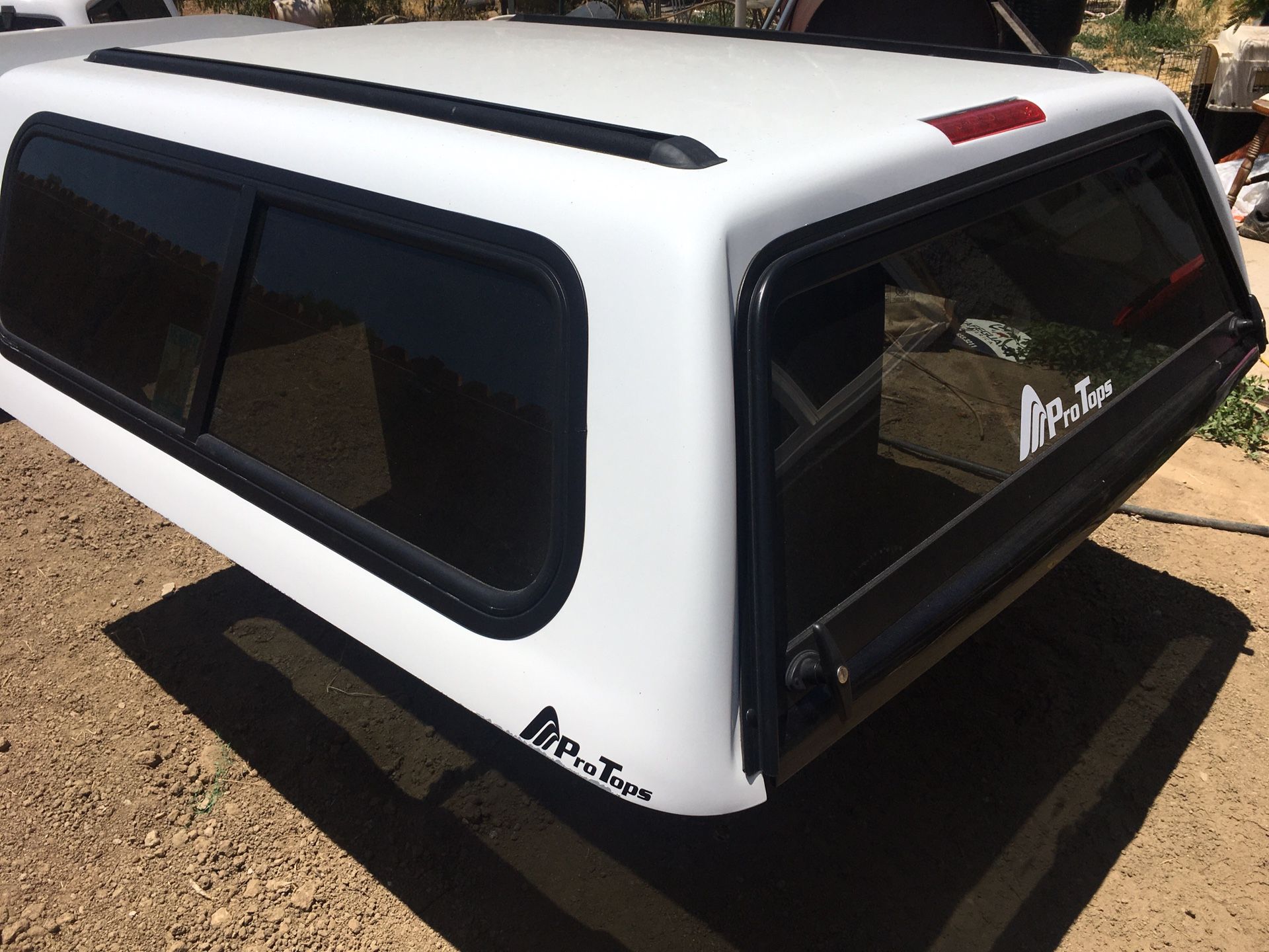 Camper Shell For The 5ft Bed Toyota Tacoma 2016 To 2020 For Sale In 