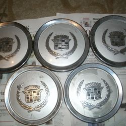 Cadillac Hub Cap Center