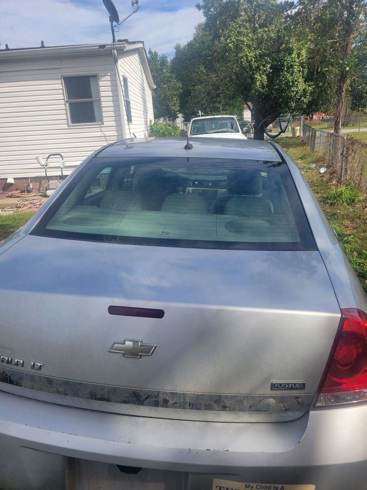 2009 Chevrolet Impala