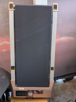 Treadmill portable