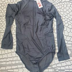 Long Sleeve Swuimsuit