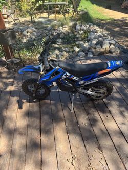 Kids Electric Dirt bike