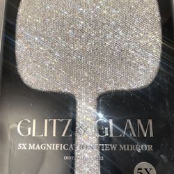 Glitz And Glam Mirror
