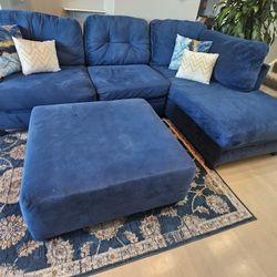 3 Piece Sectional Sofa