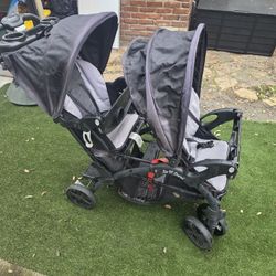 Sit And Stand By Baby Trend