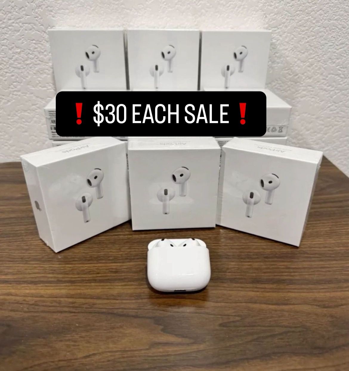 AirPods 4th Generation