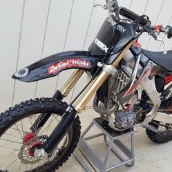 2012 Honda CRF 450R