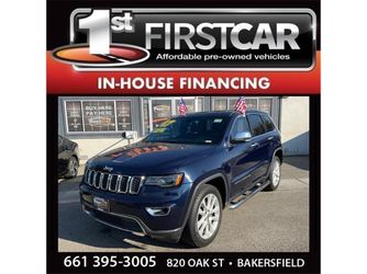2017 Jeep Grand Cherokee