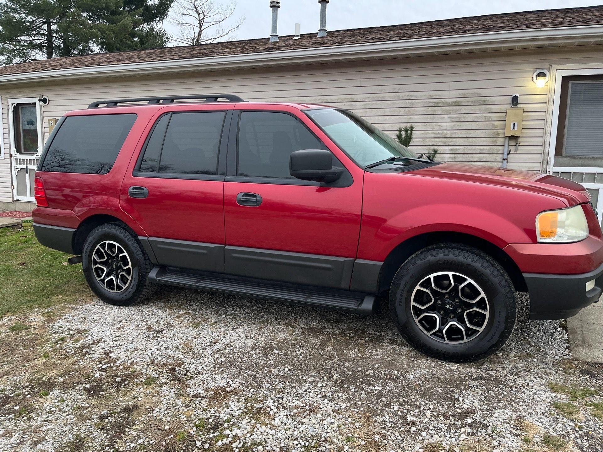 2005 Ford Expedition