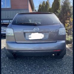 2007 mazda cx7