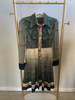 Women’s vintage day dress