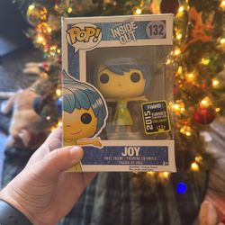 Joy Funko Pop