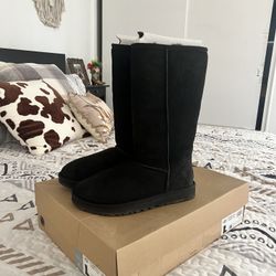 Womens Tall UGG Boots Size 9