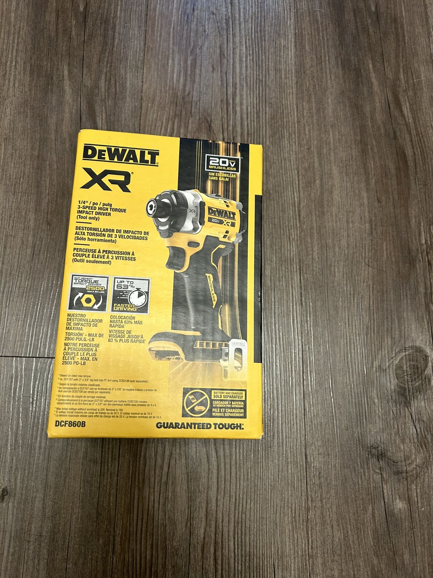 (BEST OFFER) Dewalt Impact Driver