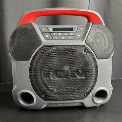 ION Audio Pathfinder Go Portable Speaker