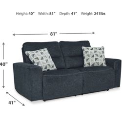 Couch/ Love Seat Reduced $388