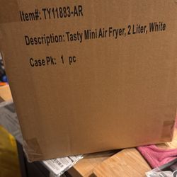 Brand New Air Fryer 