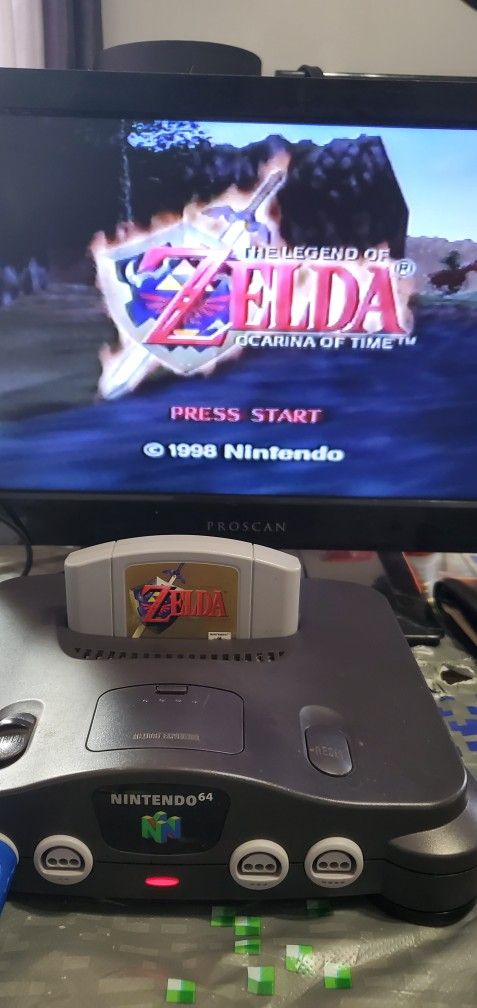 Nintendo 64