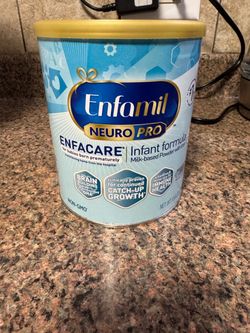 Baby formula