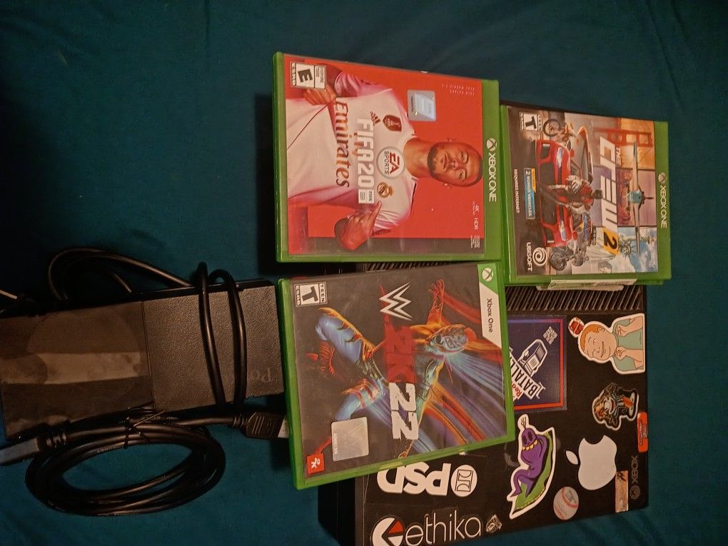 Xbox one