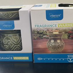 New Linteriors Electric Fragrance Warmer – $20 Each