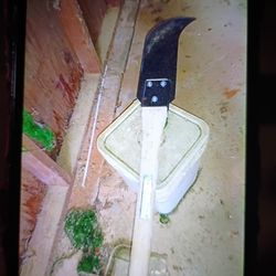 Double Edge Bank Blade