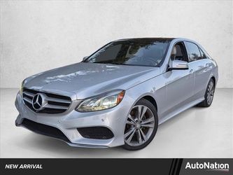 2016 Mercedes-Benz E 350