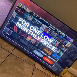 43 Inch Roku Tv 