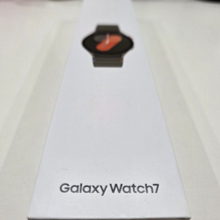 SAMSUNG Galaxy Watch 7 40mm - Green