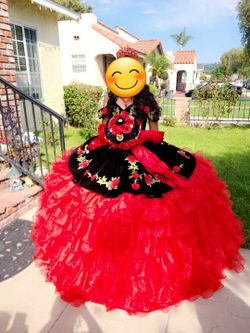 Vestido De 15 Charro