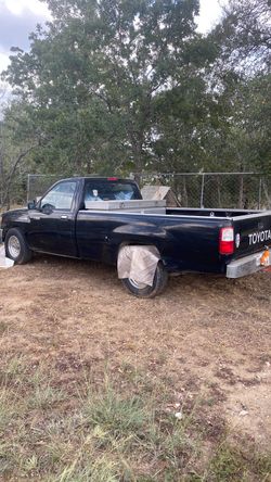 1996 Toyota T100